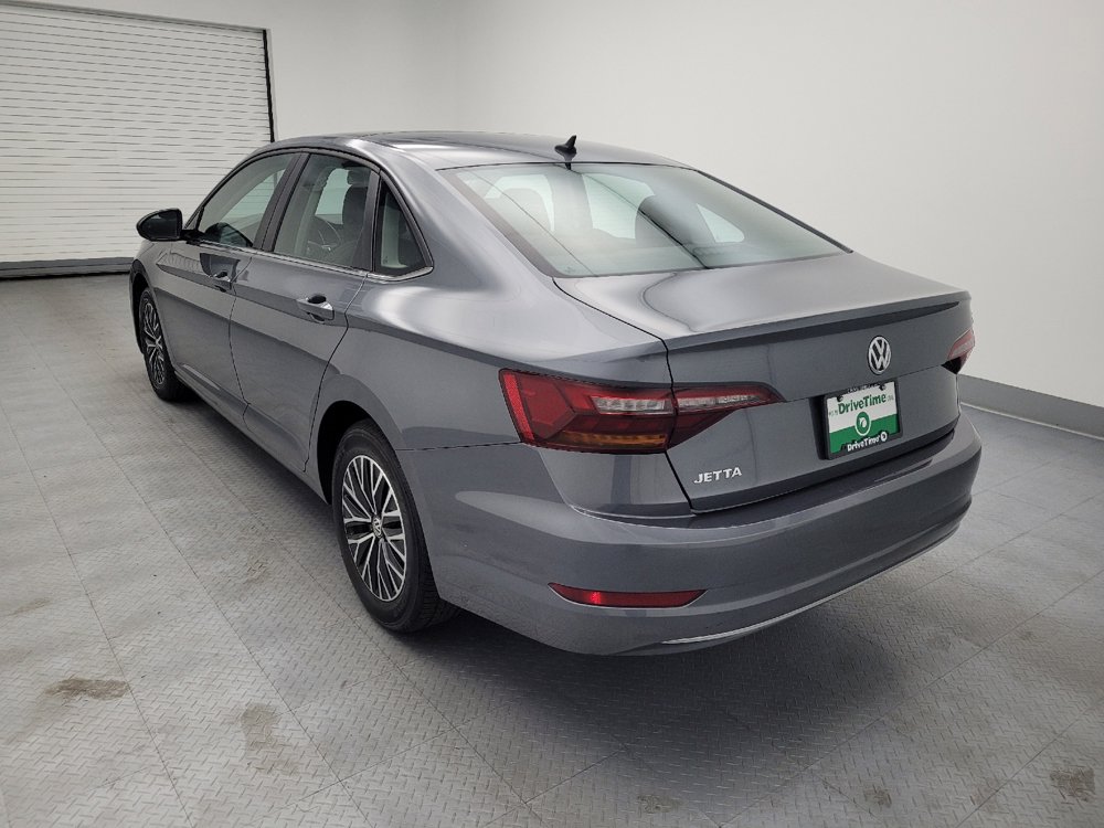 Used 2019 Volkswagen Jetta SE FWD image 5