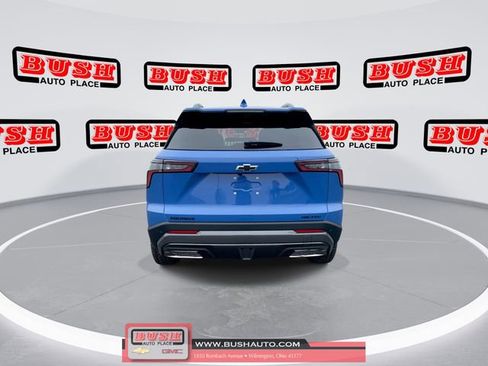 New 2026 Chevrolet Equinox ACTIV w/ Convenience Package III image 9