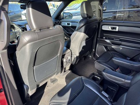 Used 2020 Ford Explorer ST w/ ST High-Performance Pack AWD/4WD image 45