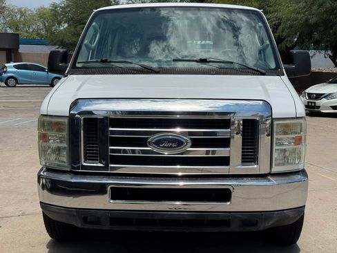 Used 2012 Ford E-350 and Econoline 350 XLT RWD image 3