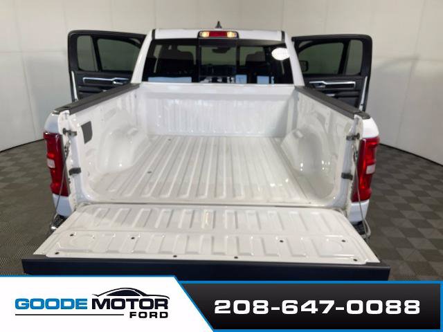 Used 2025 RAM 1500 Laramie AWD/4WD image 22