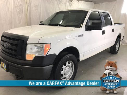 Used 2010 Ford F150 XL image 1