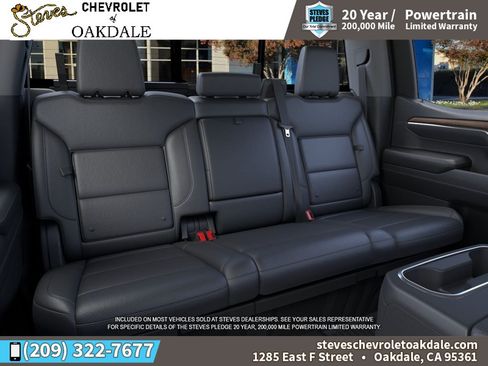 New 2026 Chevrolet Silverado 1500 LT Trail Boss w/ LT Trail Boss Premium Package AWD/4WD image 17