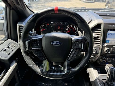 Used 2018 Ford F150 Raptor w/ Equipment Group 802A Luxury AWD/4WD image 18
