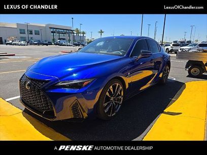 Certified 2023 Lexus IS 350 F Sport w/ Accessory Package