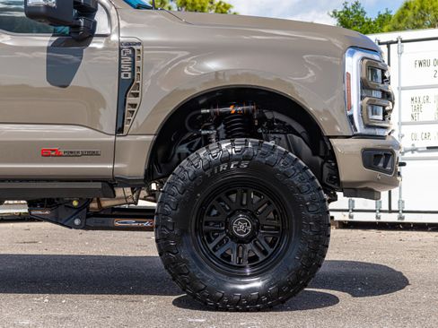 New 2026 Ford F250 Lariat w/ Lariat Ultimate Package AWD/4WD image 20