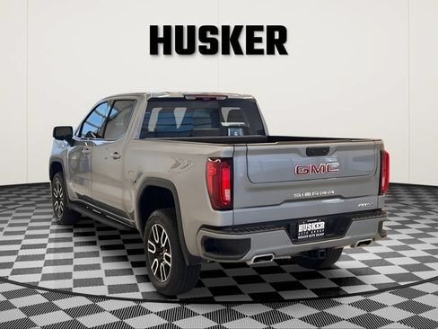 Certified 2025 GMC Sierra 1500 AT4 w/ AT4 Premium Package AWD/4WD image 5