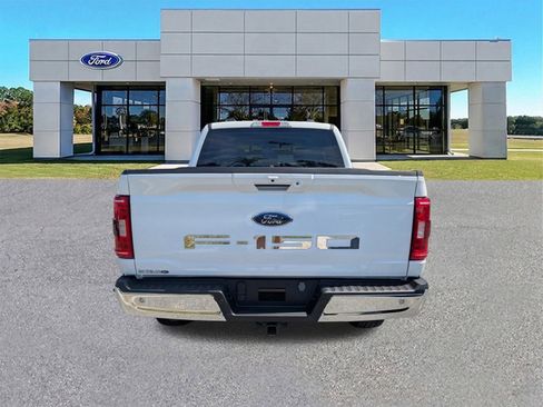 Certified 2023 Ford F150 XLT w/ Equipment Group 302A High AWD/4WD image 3