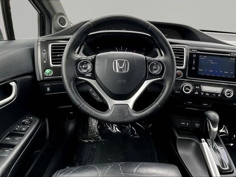 Used 2015 Honda Civic EX-L image 8