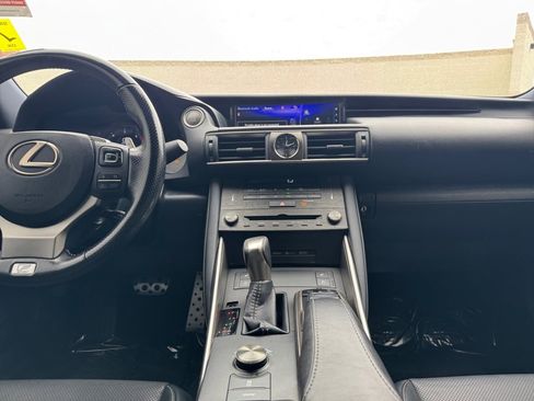Used 2020 Lexus IS 300 F Sport w/ F Sport Package image 14
