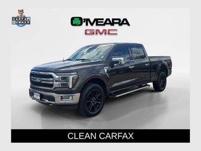 Used 2024 Ford F150 Lariat