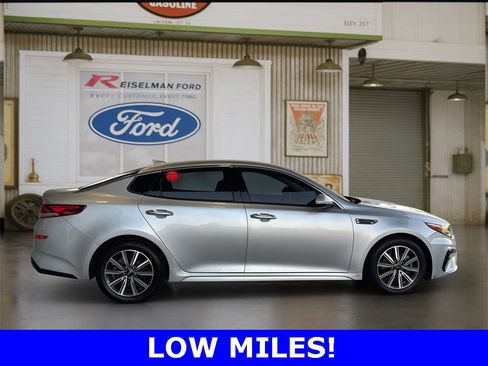 Used 2019 Kia Optima EX image 7