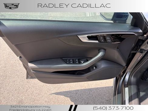 Used 2021 Audi A4 2.0T Premium Plus w/ Premium Plus Package AWD/4WD image 4