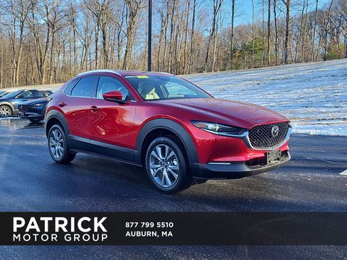 New 2025 MAZDA CX-30 AWD 2.5 S w/ Preferred Package image 1