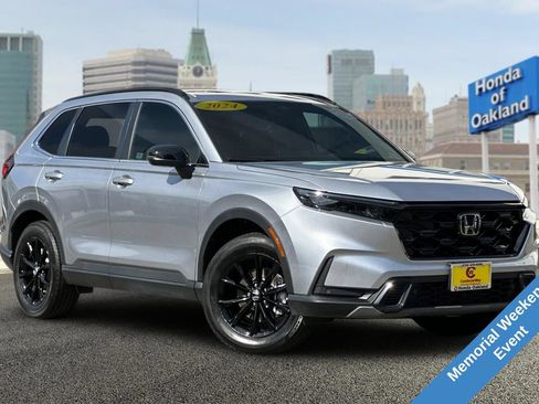 Used 2024 Honda CR-V Sport-L image 3