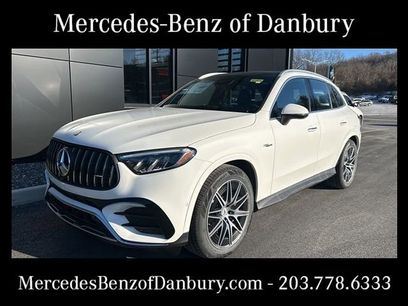 New 2025 Mercedes-Benz GLC 63 AMG S