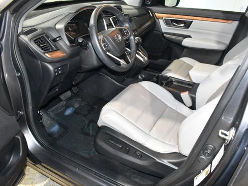 Certified 2019 Honda CR-V EX-L image 23