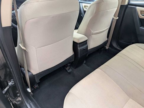 Used 2015 Toyota Corolla LE FWD image 16