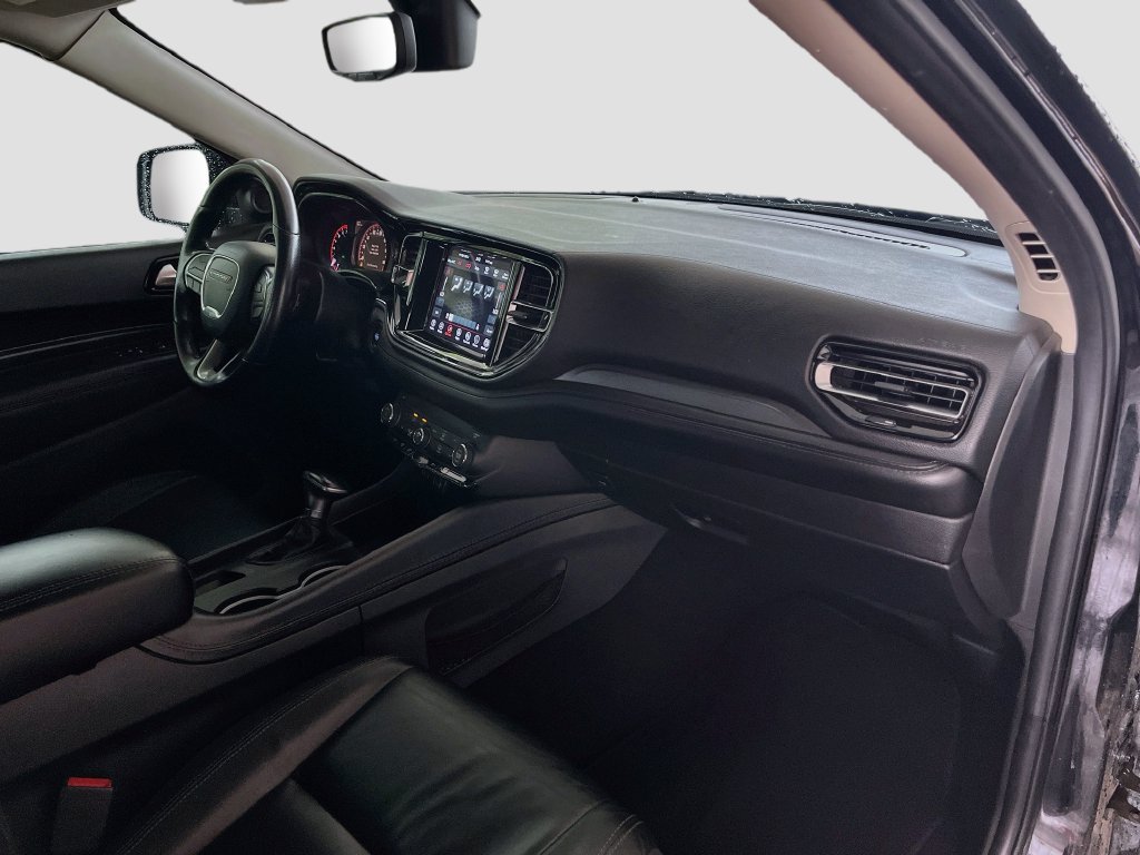 Used 2021 Dodge Durango SXT RWD image 28