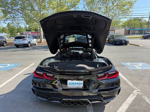 New 2026 Chevrolet Corvette Z06 RWD image 27