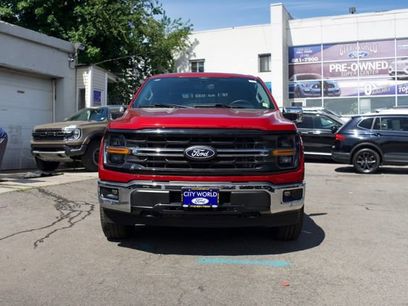 Certified 2024 Ford F150 XLT w/ Equipment Group 302A MID