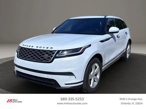 Used 2020 Land Rover Range Rover Velar S AWD/4WD image 1