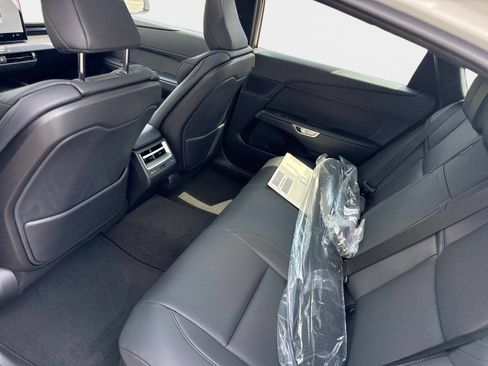 New 2026 Lexus ES 350h w/ Convenience Package FWD image 12