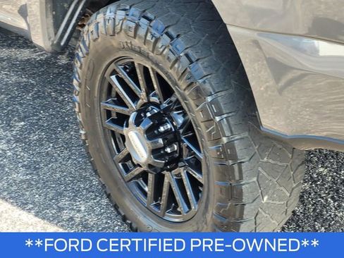 Certified 2022 Ford F250 Lariat w/ Lariat Value Package image 7