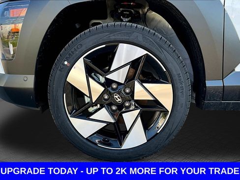 New 2026 Hyundai Kona Limited AWD/4WD image 16