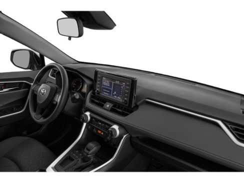 Used 2021 Toyota RAV4 XLE AWD/4WD image 15