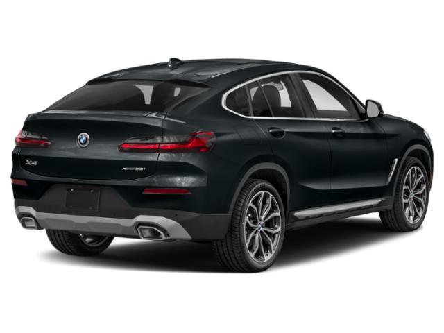 Used 2024 BMW X4 xDrive30i w/ M Sport Package AWD/4WD image 2