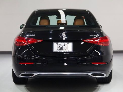 Certified 2025 Mercedes-Benz C 300 4MATIC Sedan image 2
