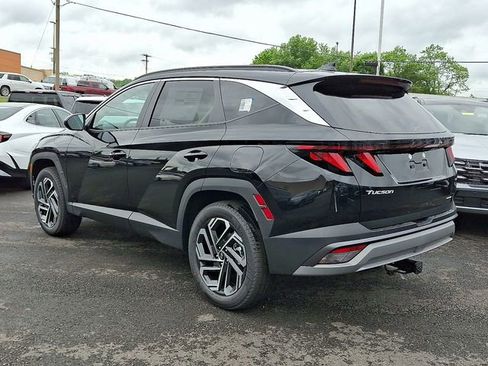 New 2026 Hyundai Tucson SEL AWD/4WD image 3
