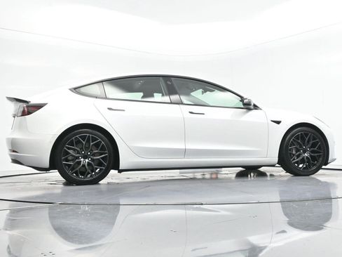 Used 2021 Tesla Model 3 Standard Range Plus RWD image 44