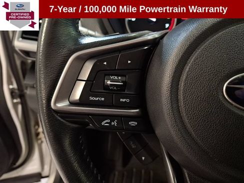 Certified 2021 Subaru Forester Limited AWD/4WD image 20