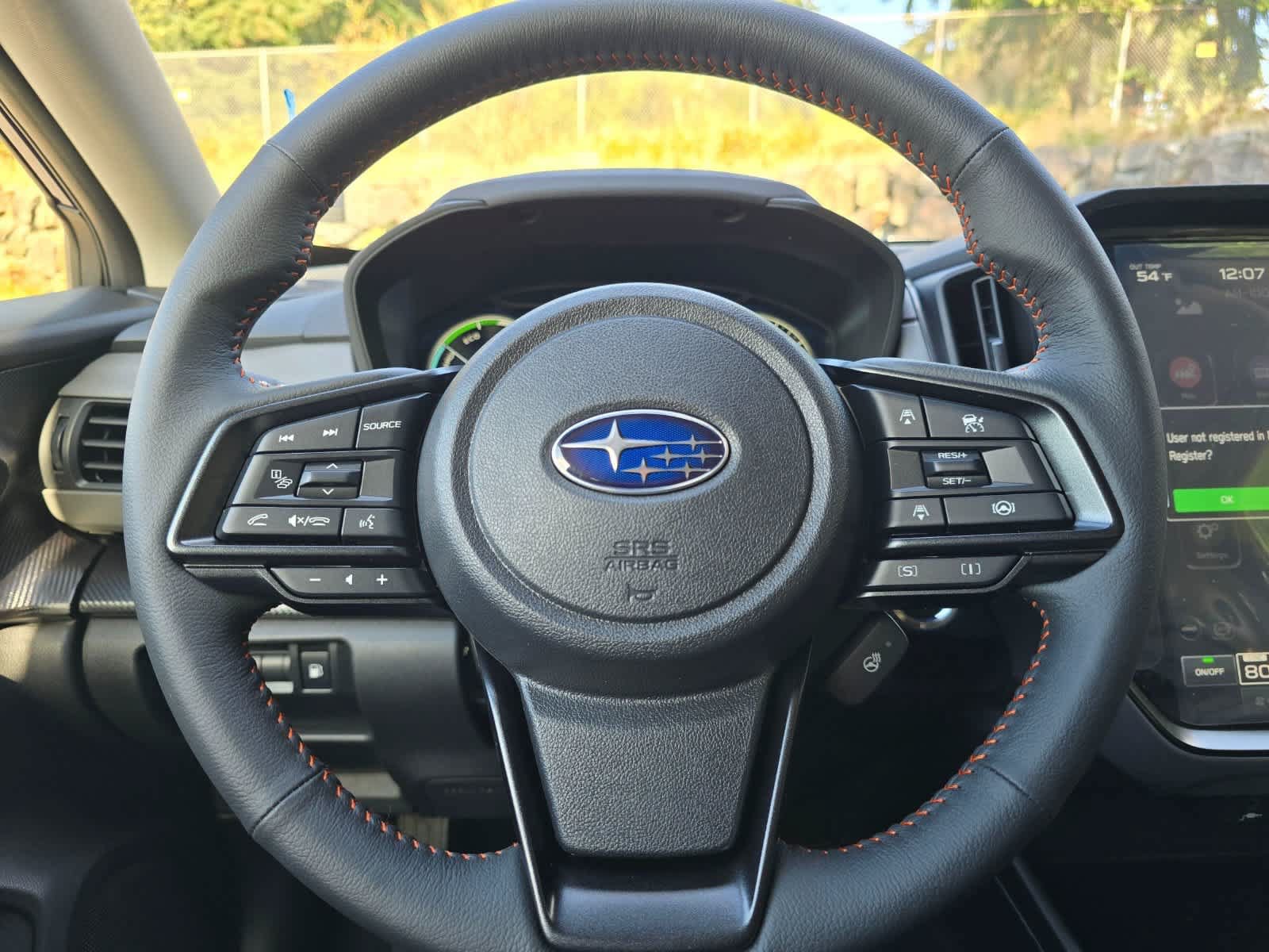 New 2026 Subaru Crosstrek 2.5i Limited AWD/4WD image 11