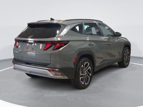 New 2026 Hyundai Tucson SEL Plus FWD image 5
