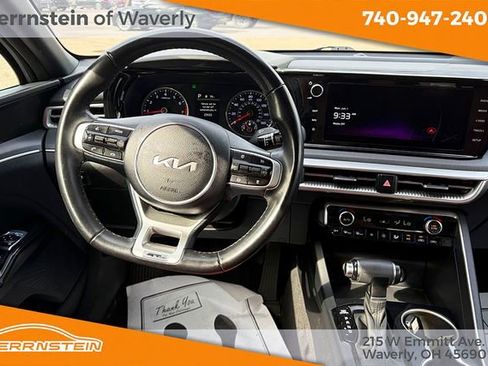 Used 2023 Kia K5 GT-Line w/ GT-Line Premium Package FWD image 6