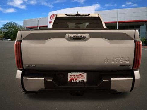 New 2026 Toyota Tundra 1794 Edition image 3