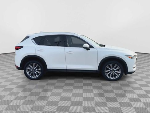 Used 2019 MAZDA CX-5 Grand Touring image 9