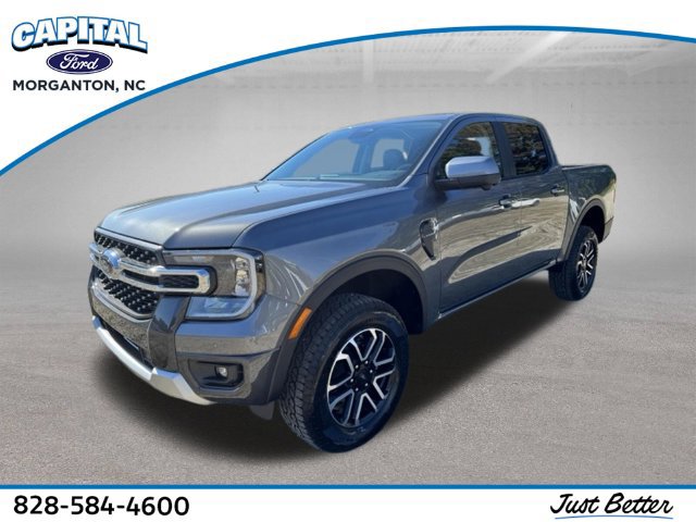New 2026 Ford Ranger Lariat w/ FX4 Off-Road Package AWD/4WD image 3