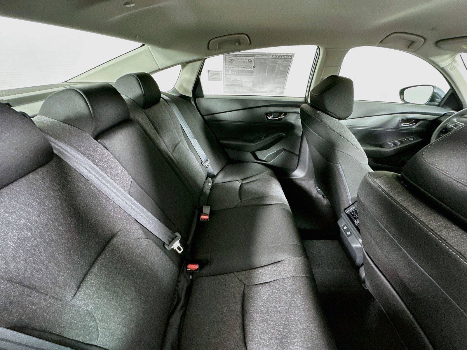 New 2026 Honda Accord LX image 24