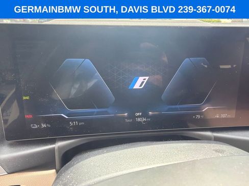 Certified 2023 BMW i4 eDrive40 w/ M Sport Package RWD image 29
