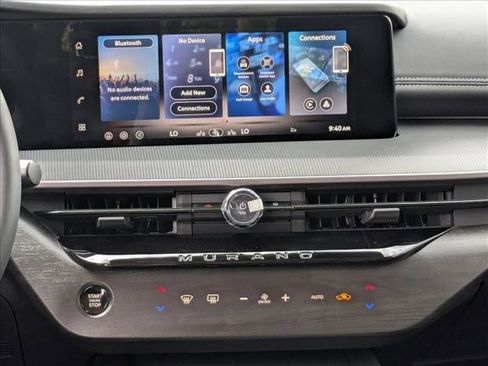 New 2026 Nissan Murano SV AWD/4WD image 12