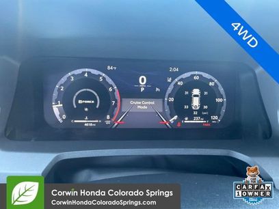 Used 2025 Toyota 4Runner TRD Off-Road Premium w/ Tow Technology Package