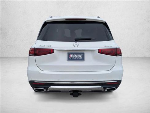 Used 2020 Mercedes-Benz GLS 450 4MATIC image 4
