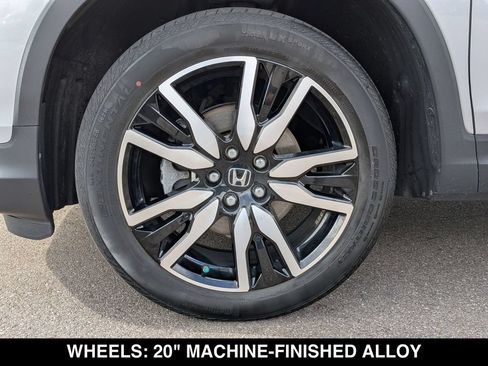 Used 2020 Honda Pilot Elite image 18