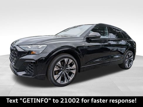 New 2026 Audi Q8 Premium Plus image 8