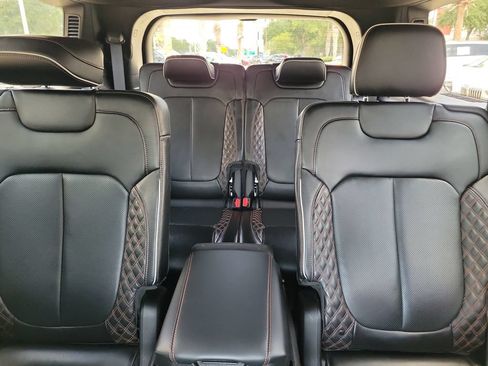 Used 2021 Jeep Grand Cherokee L Summit w/ Advanced Protech Group IV AWD/4WD image 11