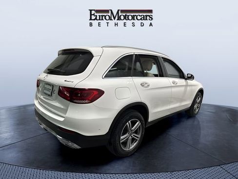Certified 2022 Mercedes-Benz GLC 300 4MATIC image 5